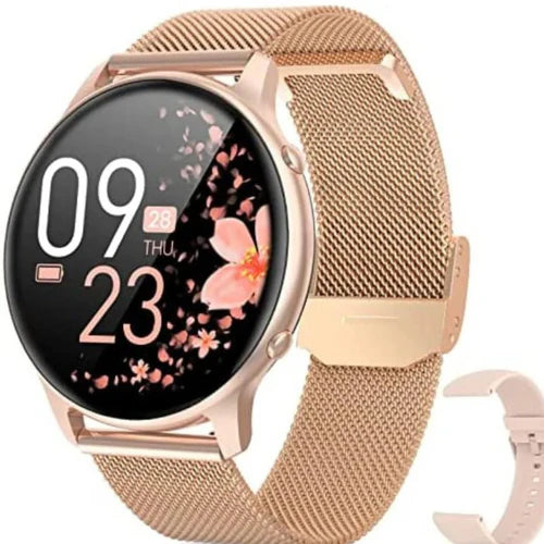 Elevate Your Style With ANITA Classic Smart Watch
