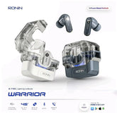 Ronin R-7105 Warrior True Wireless Gaming Earbuds 