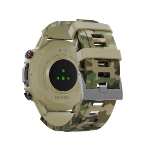 R-012 Rugged Smart Watch