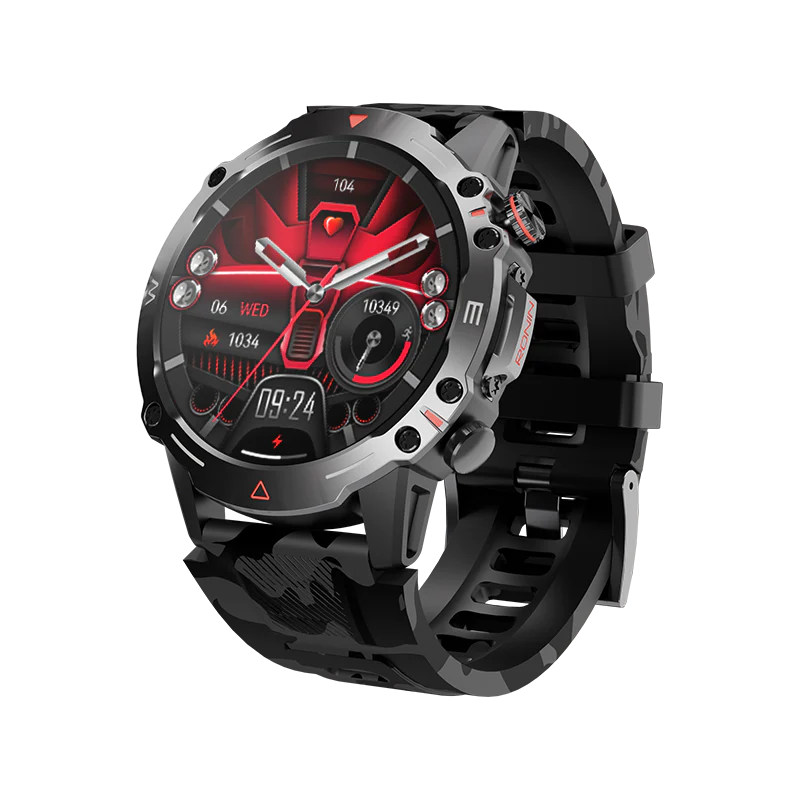 R-012 Rugged Smart Watch