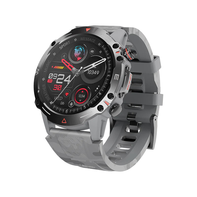 R-012 Rugged Smart Watch